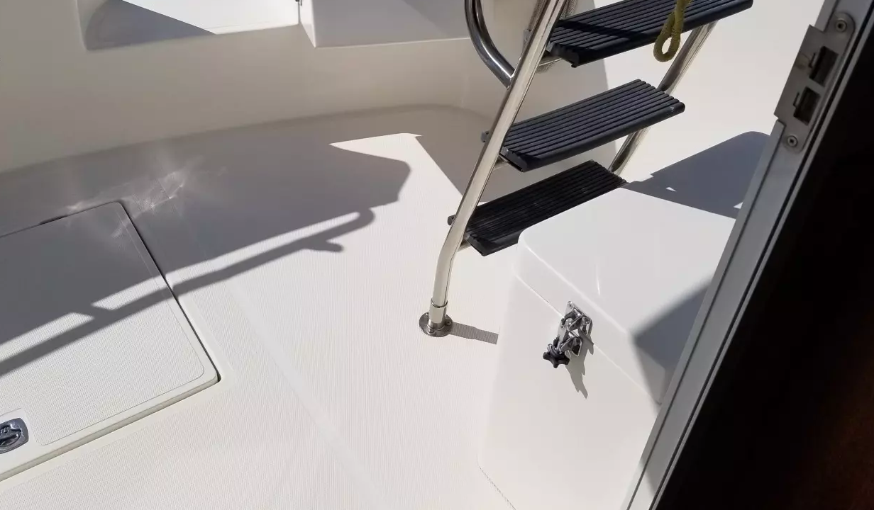 Andy Marine 316 Stanchion σωλήνα από ανοξείδωτο χάλυβα