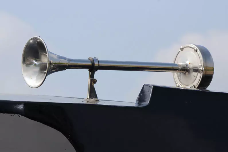 Ο Andy Marine εγκαινιάζει το Megaphone Horn υψηλής απόδοσης