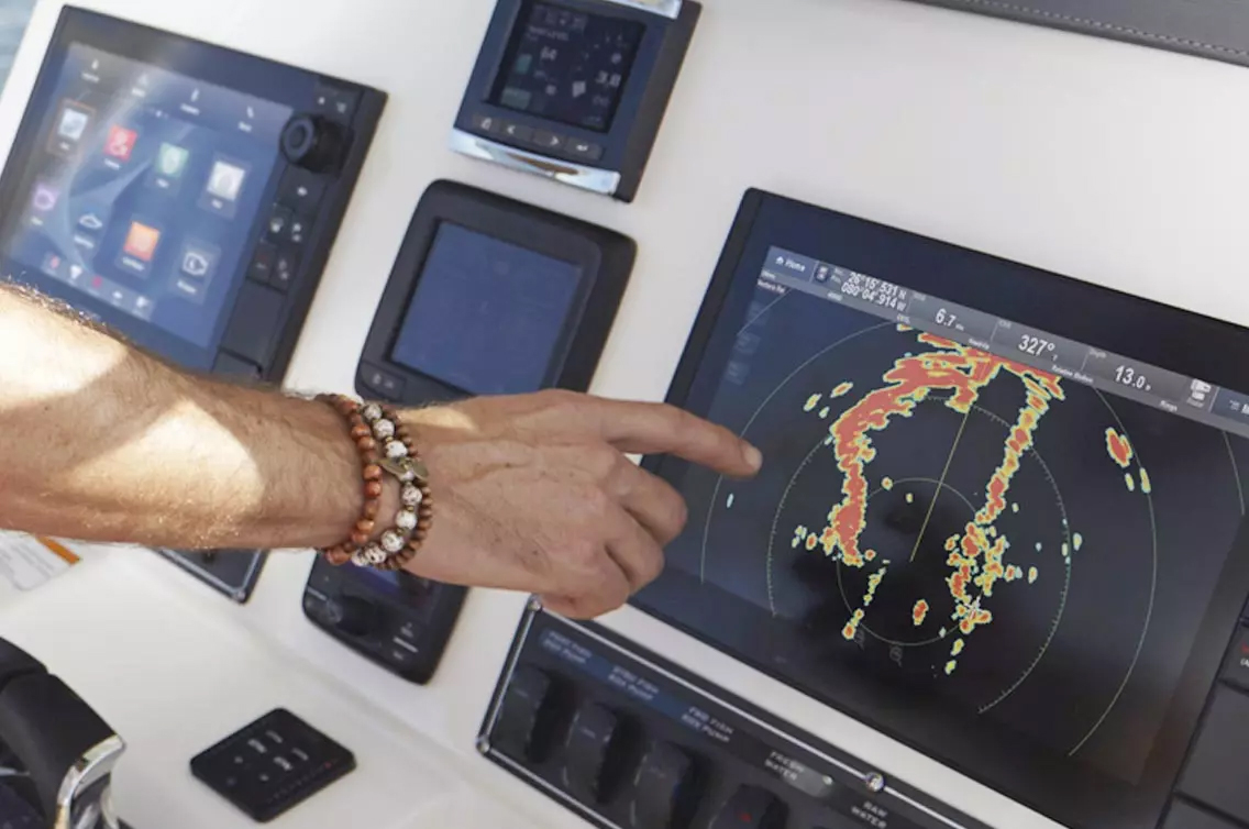 5 συμβουλές για την κατανόηση του ραντάρ σκαφών