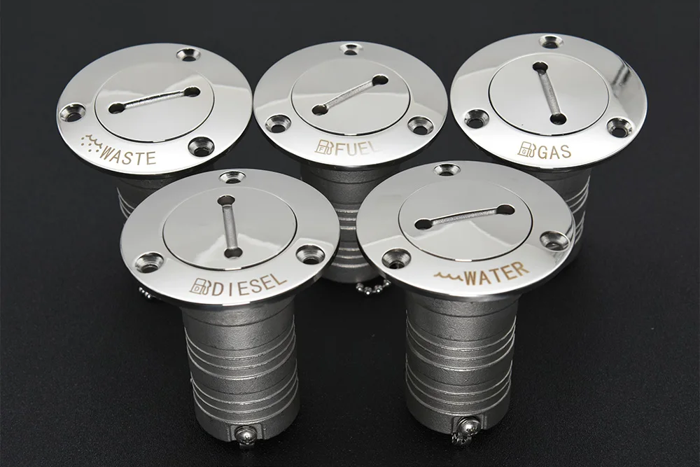 316 από ανοξείδωτο χάλυβα