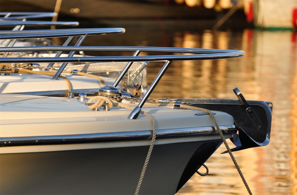 Andy Marine 316 Stainless Steel Bruce Anchor