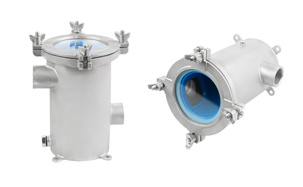 316 φίλτρο θαλασσινού νερού από ανοξείδωτο χάλυβα