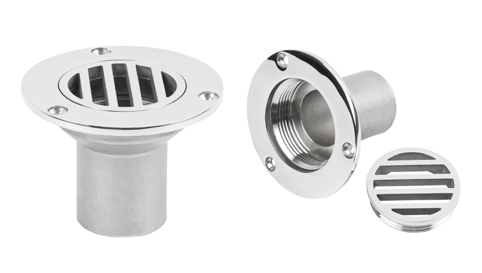 316 Από ανοξείδωτο ατσάλι αφαιρούμενος αγωγός πιλοτηρίου