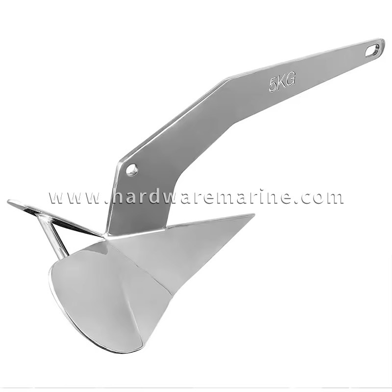 Πώς λειτουργεί μια θαλάσσια άγκυρα;