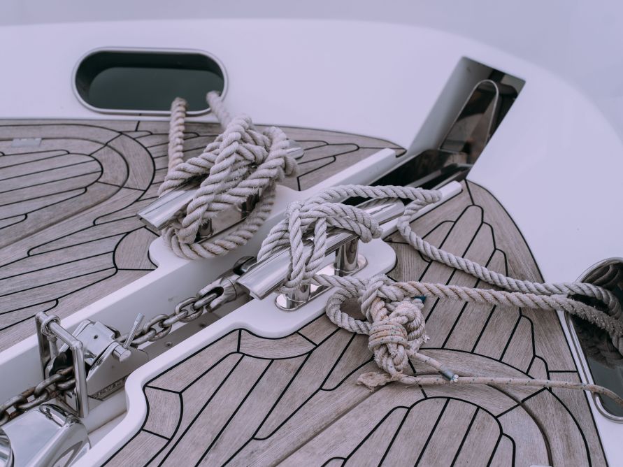 ENGINEER TALKS Ep.04: Marine Cleat Sizing & Load Limits: Preventing Mooring Failures in 316SS Cleats