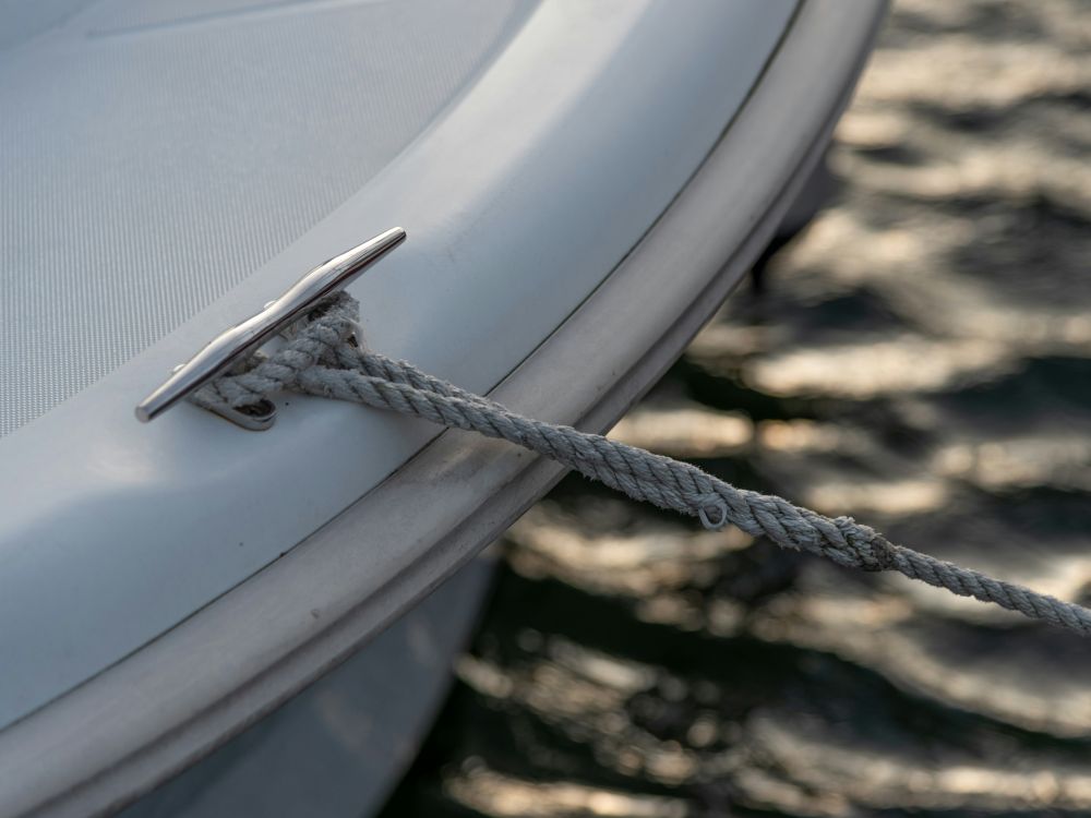 ENGINEER TALKS Επ.07: 316 Marine Hardware Durability: Precision Casting, Electropolishing & Installation
