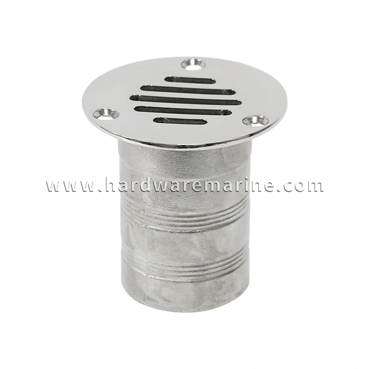 316 Scupper Drain Scupper από ανοξείδωτο χάλυβα