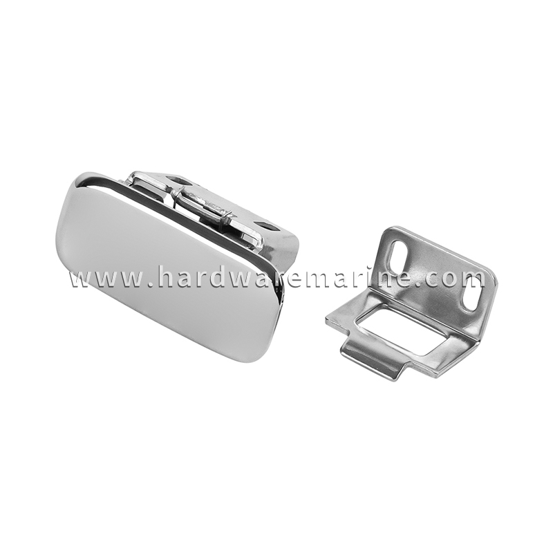 Μάνταλο Flush Hatch 80×36mm SS 316