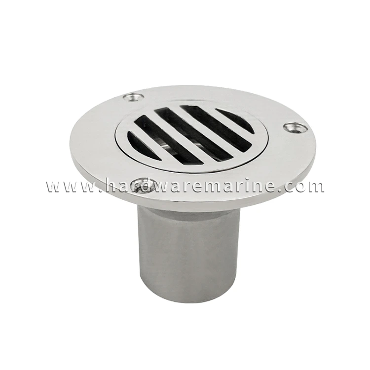 ABS Plastic Marine Thru Hull Fitting
